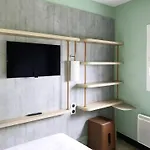 Ibis Budget Centre Rive Gauche Otel 2*