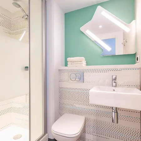 Ibis Budget Centre Rive Gauche Руан