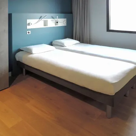 Готель Ibis Budget Centre Rive Gauche 2*