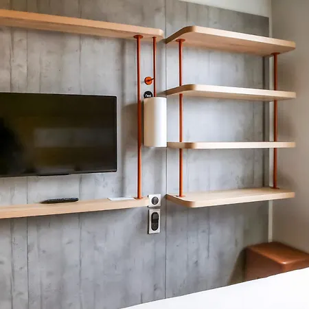 Ibis Budget Centre Rive Gauche Rouen