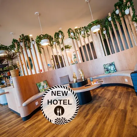 Ibis Budget Centre Rive Gauche Hotel