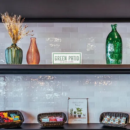 Ibis Budget Centre Rive Gauche 2* Руан