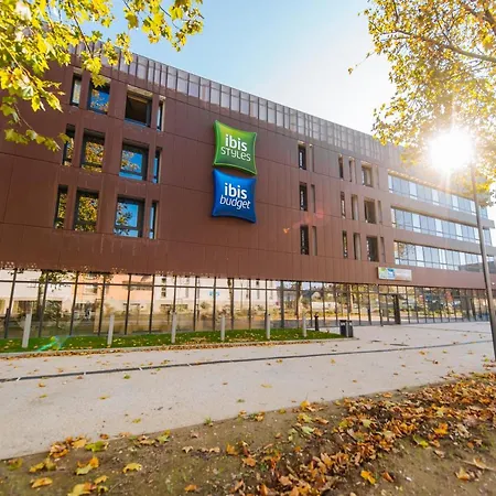 Ibis Budget Centre Rive Gauche - Opening September 2020 2*