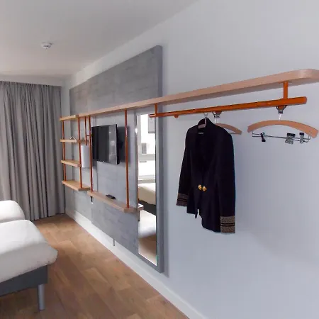 Ibis Budget Centre Rive Gauche - Opening September 2020 Hotel