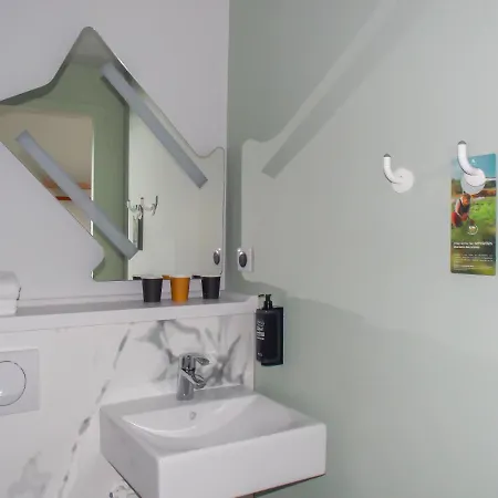 Ibis Budget Centre Rive Gauche