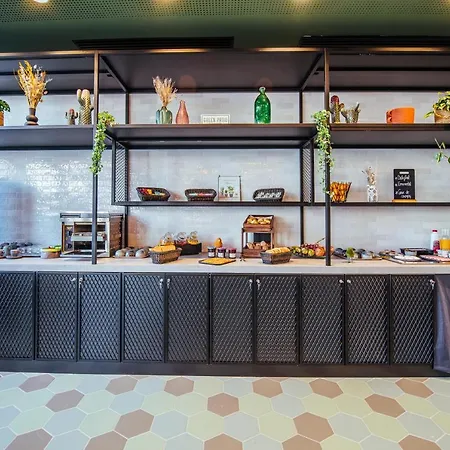 Ibis Budget Centre Rive Gauche 2* ルーアン