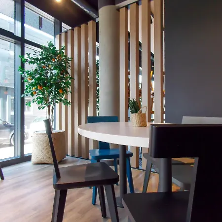 Ibis Budget Centre Rive Gauche ホテル