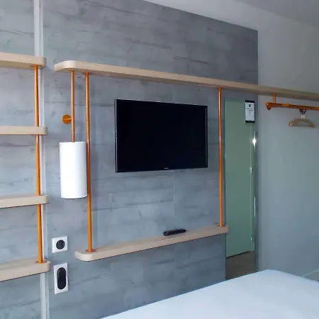Ibis Budget Centre Rive Gauche - Opening September 2020 Hotel 2*