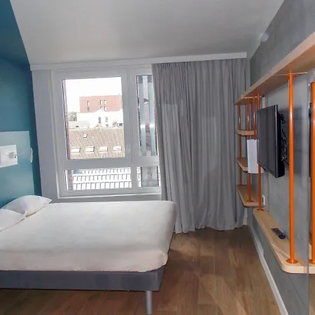 Ibis Budget Centre Rive Gauche Otel