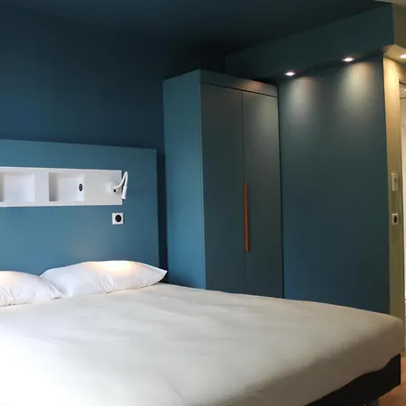 Ibis Budget Centre Rive Gauche Otel Rouen