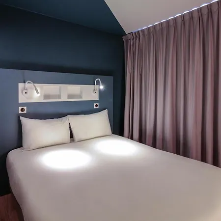 Ibis Budget Centre Rive Gauche ホテル