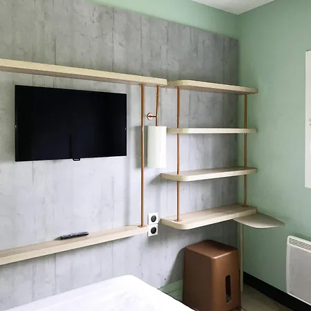 Ibis Budget Centre Rive Gauche Отель 2*