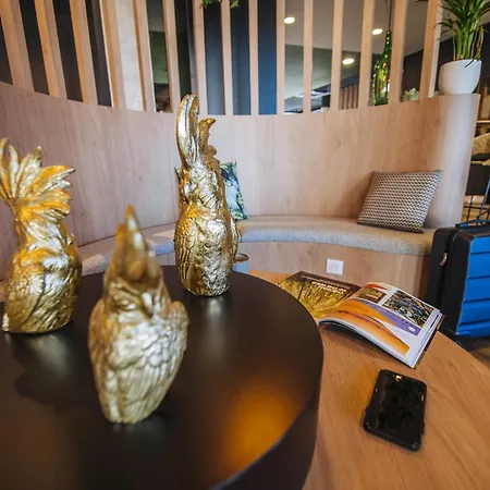 Ibis Budget Centre Rive Gauche ルーアン