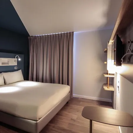 Ibis Budget Centre Rive Gauche