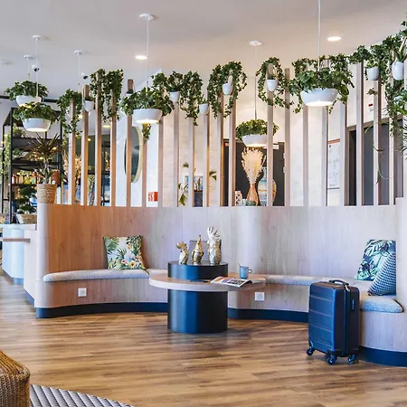 Ibis Budget Centre Rive Gauche - Opening September 2020 Hotel