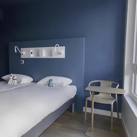 ホテル Ibis Budget Centre Rive Gauche 2*