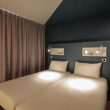 Ibis Budget Centre Rive Gauche - Opening September 2020