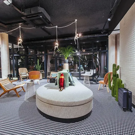 Otel Ibis Budget Centre Rive Gauche