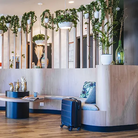 ホテル Ibis Budget Centre Rive Gauche