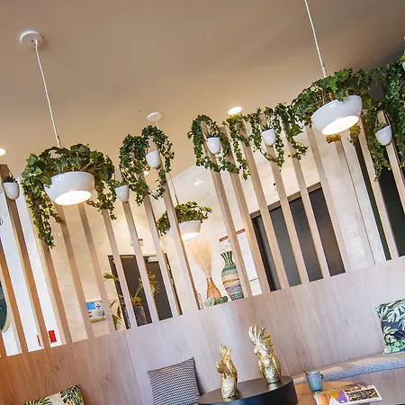 Отель Ibis Budget Centre Rive Gauche 2*