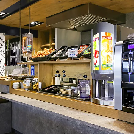 Hotel Ibis Budget Centre Rive Gauche 2*