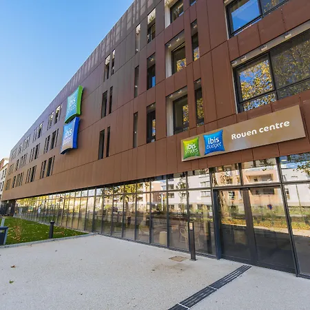 Ibis Budget Centre Rive Gauche