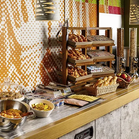 Ibis Budget Centre Rive Gauche 2*