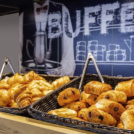 Ibis Budget Centre Rive Gauche Hotel 2*