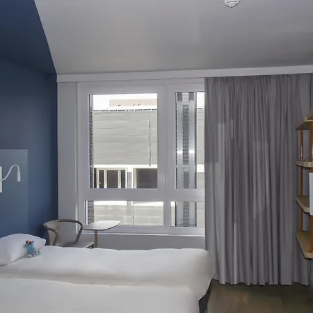 Ibis Budget Centre Rive Gauche Готель