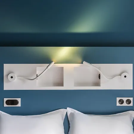 Ibis Budget Centre Rive Gauche 2* Руан