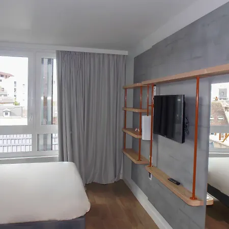 Ibis Budget Centre Rive Gauche