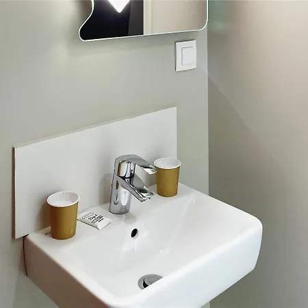 Ibis Budget Centre Rive Gauche Отель Руан