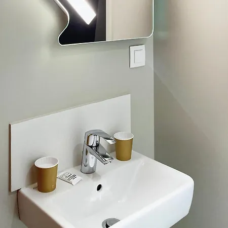 Ibis Budget Centre Rive Gauche Rouen