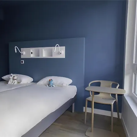 Ibis Budget Centre Rive Gauche Hotel 2*