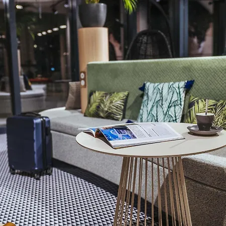 Ibis Budget Centre Rive Gauche