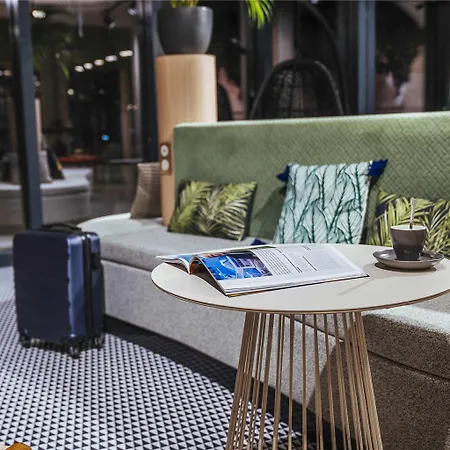 Ibis Budget Centre Rive Gauche 2* Ruão