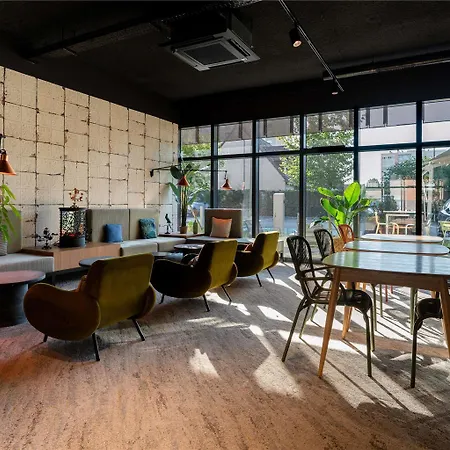 Ibis Budget Centre Rive Gauche Hotel