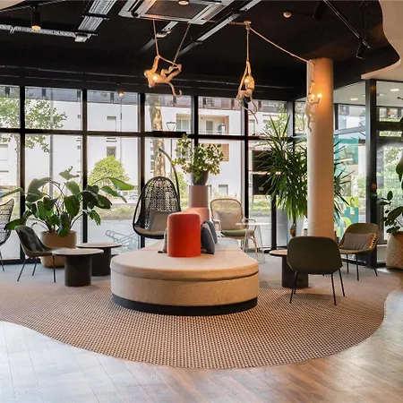 Ibis Budget Centre Rive Gauche - Opening September 2020 Rouen