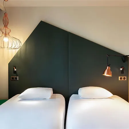 Ibis Budget Centre Rive Gauche Hotel Rouen