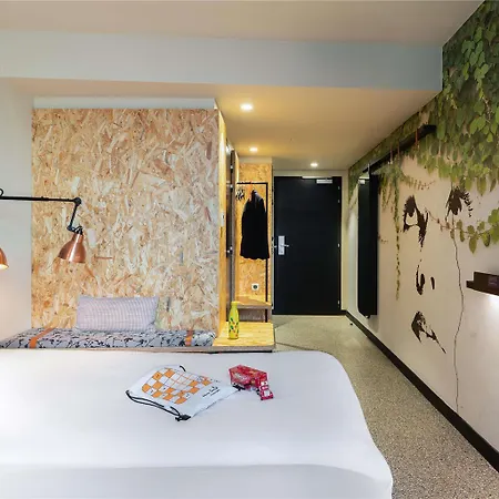 Ibis Budget Centre Rive Gauche Rouen
