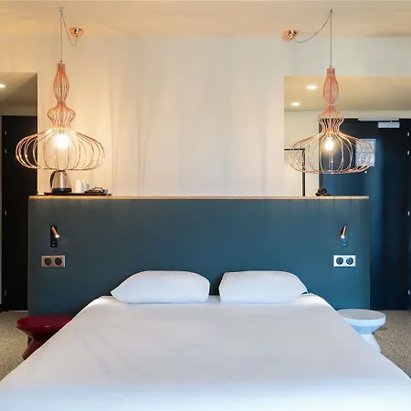 Ibis Budget Centre Rive Gauche Hotel 2*