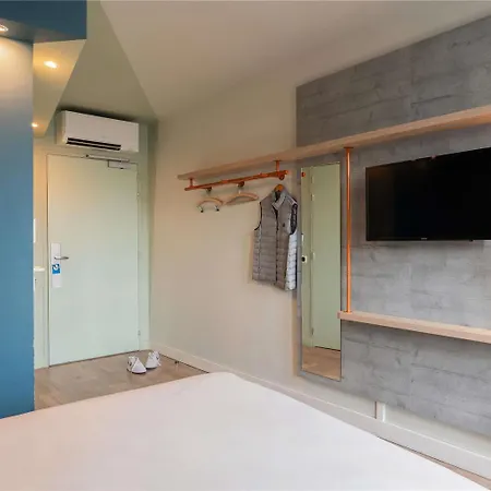 Ibis Budget Centre Rive Gauche Hotel
