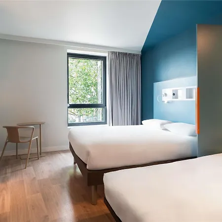 Ibis Budget Centre Rive Gauche Hotel 2*