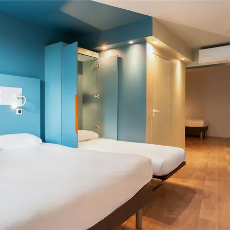 Ibis Budget Centre Rive Gauche 2*