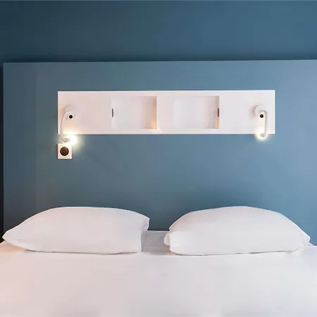 Hotel Ibis Budget Centre Rive Gauche 2*