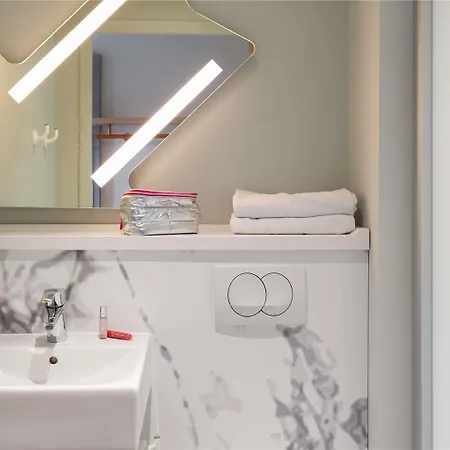Hotel Ibis Budget Centre Rive Gauche Rouen