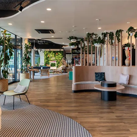 Ibis Budget Centre Rive Gauche - Opening September 2020 Hotel Rouen