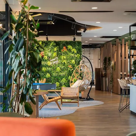Hotel Ibis Budget Centre Rive Gauche - Opening September 2020
