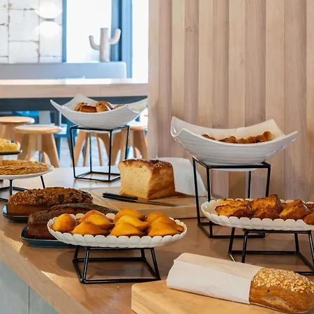 Ibis Budget Centre Rive Gauche - Opening September 2020 Hotel 2*