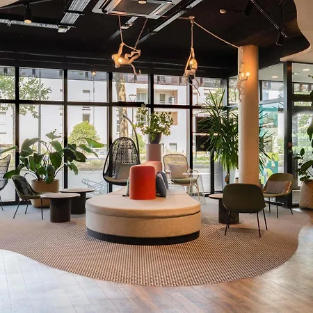 Hotel Ibis Budget Centre Rive Gauche - Opening September 2020 2*
